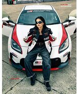 D-E\\41 Street Racing Cyber themed Nascar Limited Edition Jacket -Apex - $135.00
