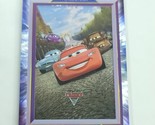 Cars 2023 Kakawow Cosmos Disney  100 All Star Movie Poster 149/288 - $49.49