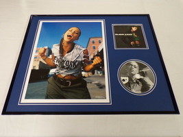 Alicia Keys Framed 16x20 Songs in A Minor CD &amp; Photo Display - £63.31 GBP