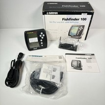 Garmin Fishfinder 100 W/ Transducer New In Open Box - £178.67 GBP