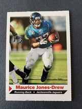 Maurice Jones-Drew 2012 Sports Illustrated For Kids Card - Jacksonville Jaguars - £2.63 GBP