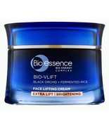 BIO ESSENCE 45g FACE LIFTING CREAM EXTRA LIFT BRIGHTENING BLACK ORCHID - $71.10 CAD
