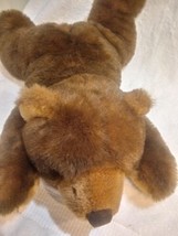 Commonwealth Pillow Pal Bear Plush Toy Soft Cuddly 24&quot; Beautiful - $16.20