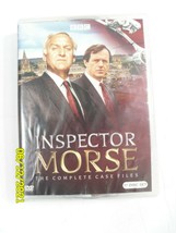 Inspector Morse The Complete Case Files DVD 17 Disc Set Missing Disc 17 - £31.92 GBP