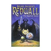 Redwall: The Graphic Novel Jacques, Brian (Author) - $16.00