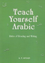 Teach Yourself Arabic (Basic Teachings) [Paperback] Ayyad Ahmed Tewfik - $8.45