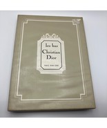 Vintage Christian Dior Les bad Ultra Derby Brown Nylon Stockings 9 S New... - $113.73 CAD