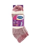 Dr. Scholls 2 PAIR Low Cut Soothing Spa Grippers Womens 4-10 SOCKS LAVENDER - €16,42 EUR