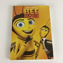 Bee Movie DVD DreamWorks Bonus Features Jerry Seinfeld New Sealed - £10.08 GBP