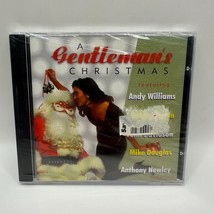 A Gentleman&#39;s Christmas CD Album Various Artist Sony Music - £7.48 GBP