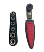 RadioShack Cliquet Conducteur Ensemble Avec Missing Tournevis Mèche / Su... - $12.88
