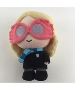 Wizarding World Harry Potter Luna Lovegood 9&quot; Plush Stuffed Toy Doll Uni... - $44.42 CAD