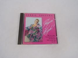 Debbie Voltura: Flyin&#39; High Someone To Watch Over Me Come Rain Or Come ShinCD#70 - £11.00 GBP