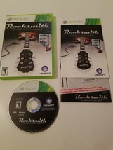 Rocksmith (Microsoft Xbox 360, 2011) Complete w/o Cable - Free Shipping! - £7.62 GBP