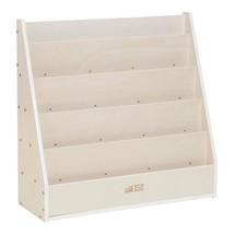 Streamline Single-Sided Book Display With Storage, Classroom Bookshelf, ... - £139.87 GBP