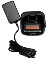 Hytera Single Desktop Charger BD502i BD552i BD612i BD506 CH10L23 - $66.50 CAD