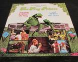 The Frog Prince starring Kermit the frog and Robin the Brave [Vinyl] Jim... - £15.37 GBP
