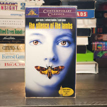 The Silence of the Lambs (1991) SEALED, VHS (1999) - £6.37 GBP