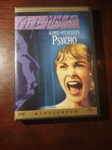The Alfred Hitchcock Collection DVD Psycho - £10.02 GBP