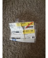 NOS OEM NEW GM Lot of 5 Front Side Door Lock Tumbler Monte Carlo # 12522875 - $38.18 CAD