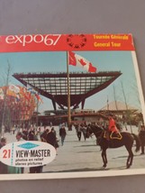 Vintage View-Master Reel Expo 67 (3 Reels) - £6.01 GBP