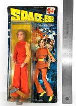 Vintage Mattel Space: 1999 Dr. Russell 9&quot; Action Figure (1975) w/ Original Pkg - £187.13 GBP