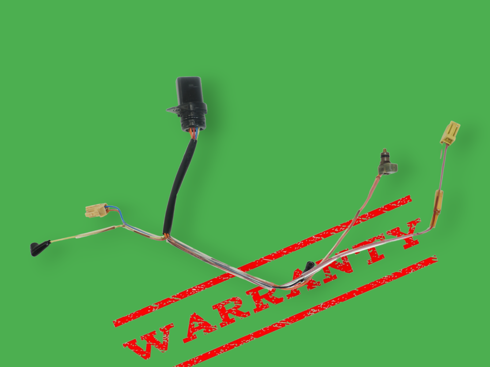 2003-2006 porsche cayenne transmission valve body wiring harness oem - $68.87