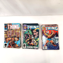 The Thing #1-36 Full Set Complete Run Marvel Comic Books Bronze Age 1983 NM- - $120.75