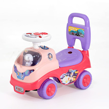 VEVOR Ride On Toddler Push Car, for Toddler 19 to 36 Months, Kids Ride O... - $35.99