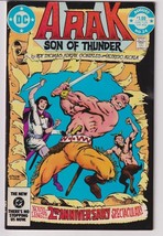 Arak Son Of Thunder #24 (Dc 1983) - £2.28 GBP