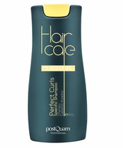 POSTQUAM Professional Oil Curl Perfect Curl Shampoo 250ml - Nourish Your Hair, S - $16.97