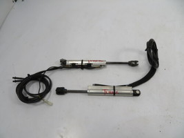 BMW Z4 E89 Hydraulic Cylinder Pair, Convertible Top Roof Cover Trunk - $197.99