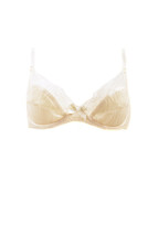 AGENT PROVOCATEUR Donne Reggiseno Intima Pizzo Bianca Taglia UK 34E - £76.63 GBP