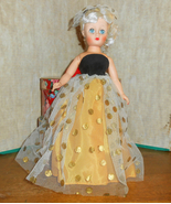 Collectible Dolls Miss Revlon Doll 1950&#39;s Doll 15 Inch Fashion Doll - £79.03 GBP