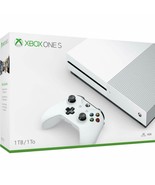 Microsoft Xbox One S 1TB Ultimate Game Console 4K Entertainment System 2... - £415.99 GBP