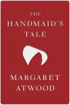 The Handmaid&#39;s Tale by Margaret Atwood Deluxe leath Edition Brand New free ship - £15.81 GBP