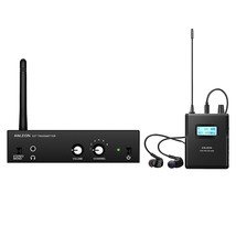 S2 Wireless In-Ear Monitor System Uhf (561-568Mhz, Transmitter And Receiver) - £135.88 GBP