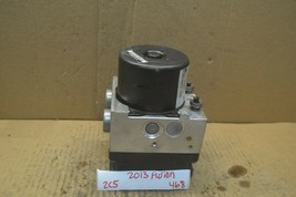 10-12 Ford Fusion ABS Pump Control OEM BE5C2C405CB Module 468-2c5 - $299.99