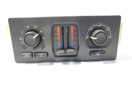 2003 2004 Chevrolet Avalanche 1500 OEM Temperature Control Manual 15107753 - £138.64 GBP