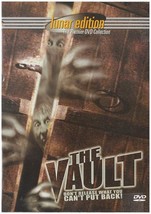 DVD - The Vault: Lunar Edition (2001) *Shani Pride / Full Moon Pictures* - £7.97 GBP