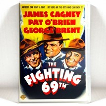 The Fighting 69th (DVD, 1940, Full Screen)    James Cagney    Pat O&#39;Brien - £14.71 GBP