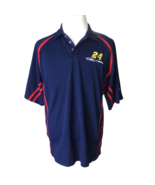 Vintage Chase Jeff Gordon Dupont Motorsports NASCAR Men&#39;s Polo Shirt Siz... - $23.45