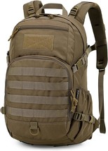 Mardingtop 25-Liter Tactical Backpack, Molle Hiking Backpack For Biking And - £40.68 GBP