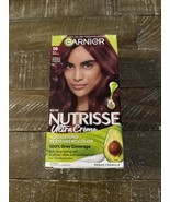 Garnier Nutrisse Ultra Crème Permanent Hair Color 56 Rich Auburn - €19,43 EUR