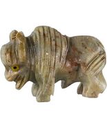 Buffalo Peruvian Dolomite Spirit Animal! - $72.12 MXN