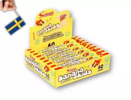 Swizzels Banana Skids - 18g (0.63oz) per Stick (Choose 10-60 Sticks) - $11.13+