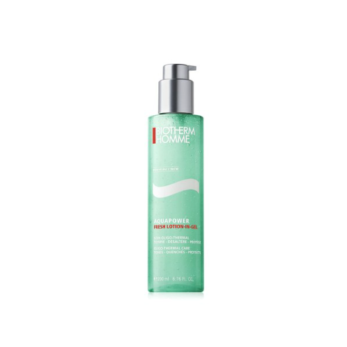 BIOTHERM Homme Aquapower Fresh Lotion In Gel 200ml - $85.05