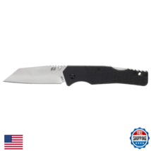Schrade Delta Class Ultimatum Folder 8in AUS-8 Steel Blade G10 Handle - $40.98