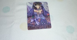 Sailor Moon Prism Sticker Card Wedding Art Saturn Hotaru - £5.52 GBP