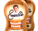 4X Smooth Honey Mustard Emeril&#39;s Martha Stewart 12 oz BB 01/19/24 - $19.79
